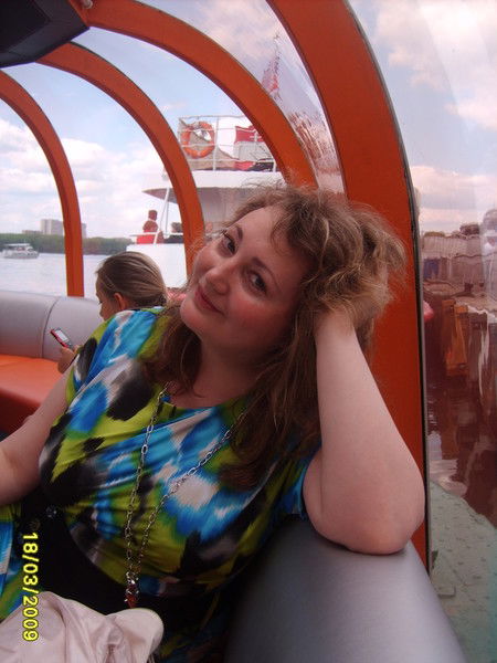 Татьяна Лебедкина