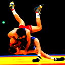 Sanjar Wrestling Kulbek