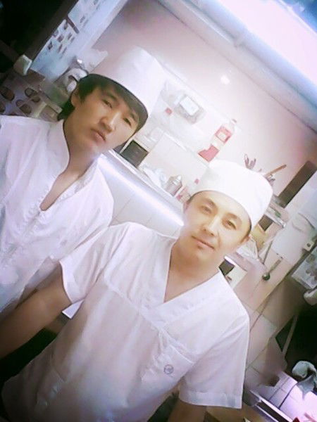 Акыл Арапбаев