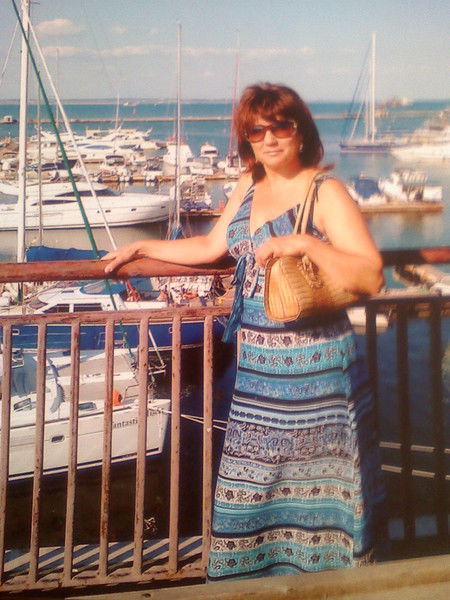 Наташенька Ревуцкая