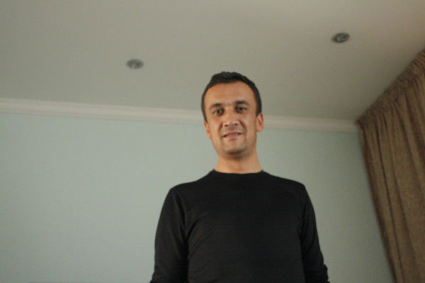 Максат Нургисанов