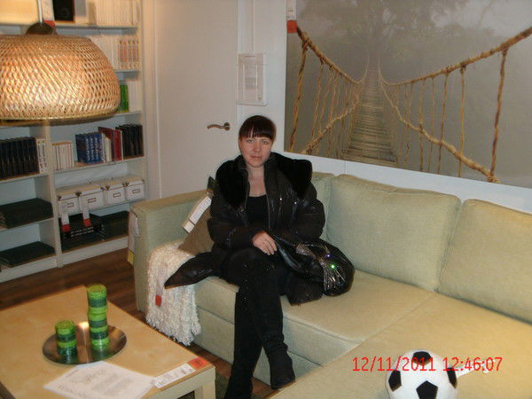 Елена Миркурбанова