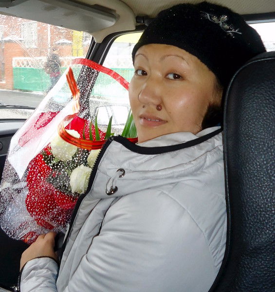 Алия Ахметова