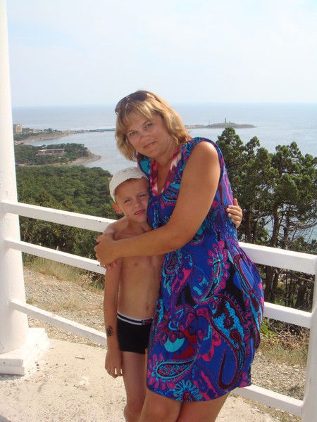 Ольга Антонченко