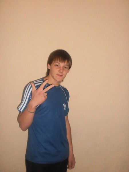 Никита Горянчев