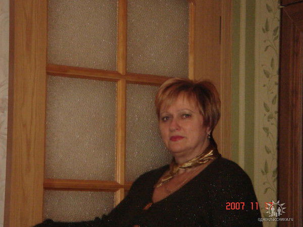 Любовь Кукушкина