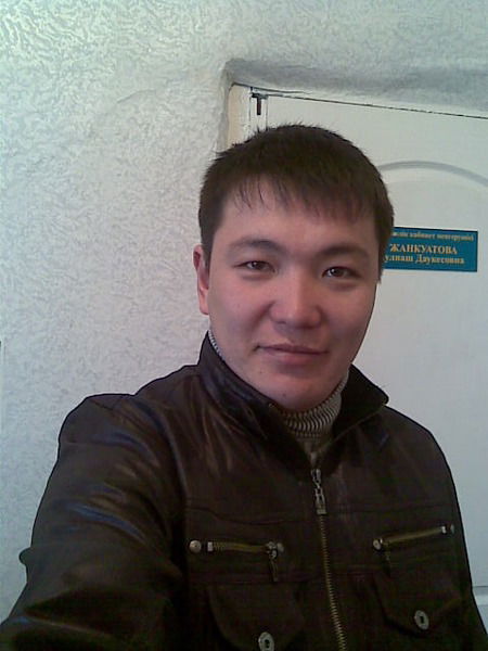 Кайрат Баймагамбетов