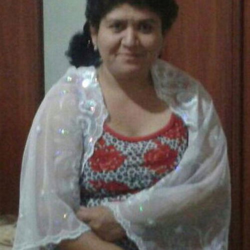 Наргиза Курбанова