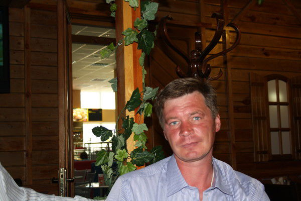 Серега Никулин