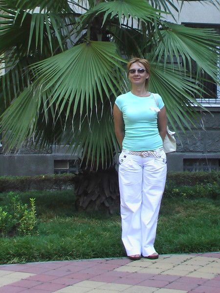 Таня Волошина