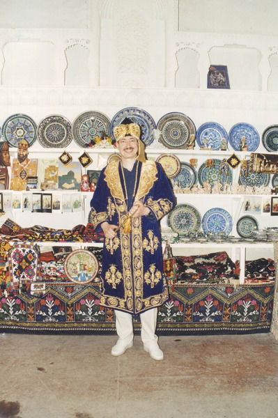 Сергей Качеров