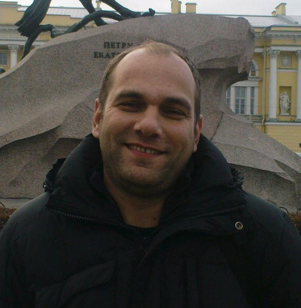 Иван Борисов