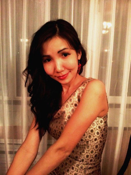 Гульдария Шитова