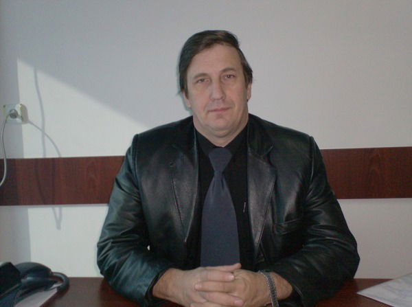 Юрий Воронин