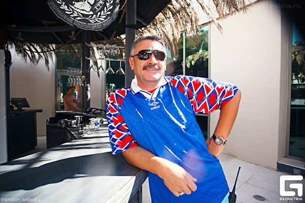 Сергей Цахилов