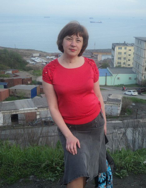 Светлана Григорьева