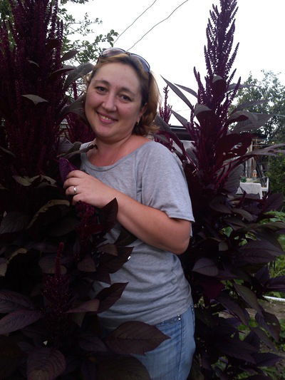 Гульнара Хакимова