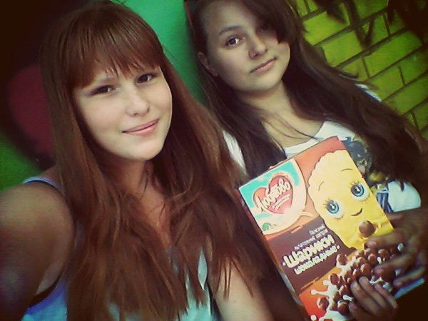 Катя Панькова