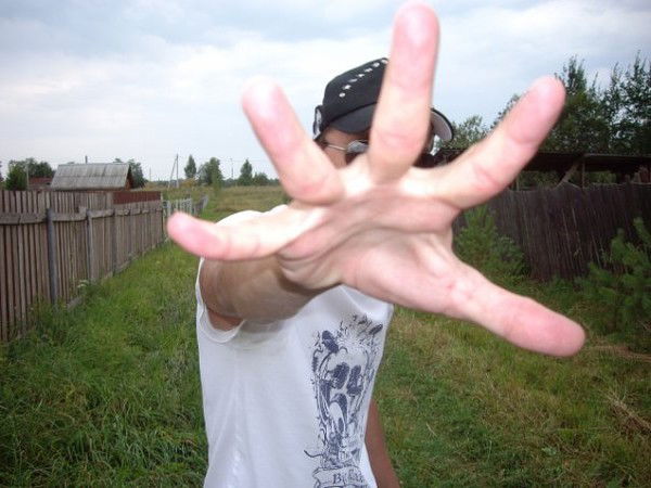 Ваня Бррррррррррр