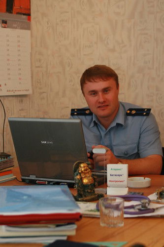 Евгений Шуварин