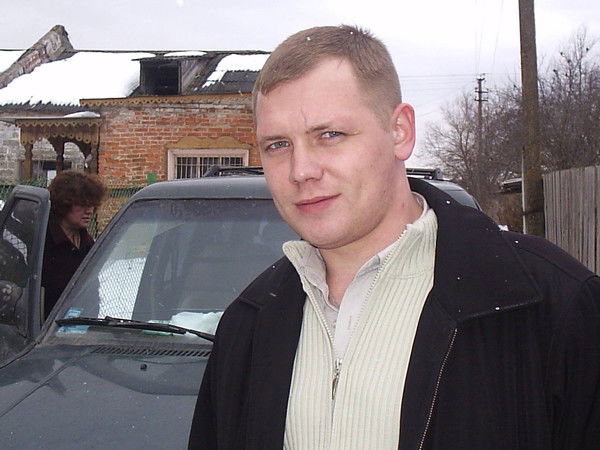 Павел Волков