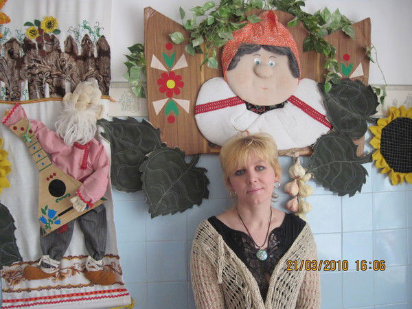 Марина Владимирова