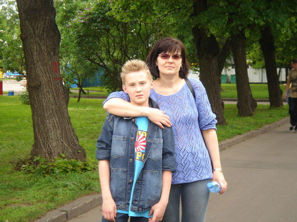 Мишина Елена