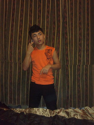 Islombek_Boyka Boyka_Islombek