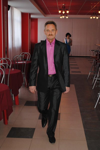 Сергей Куренных