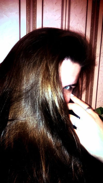 Анастасия Гусак