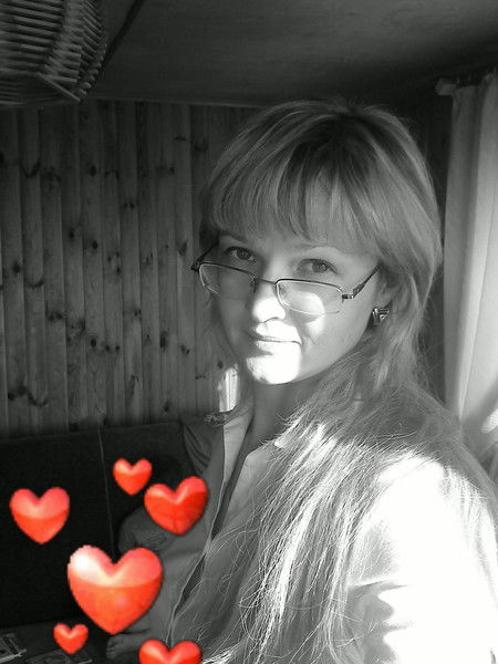 Оксана Святых (Зотова)