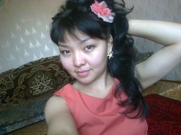 Асель Биржарова