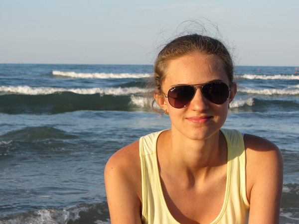 Саша Молоткова