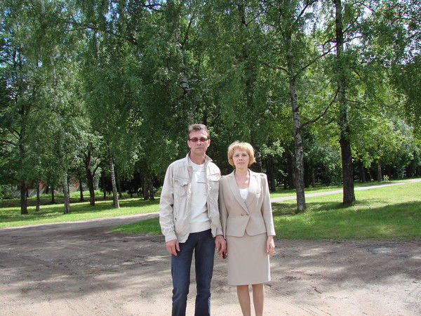 Татьяна Сосновская