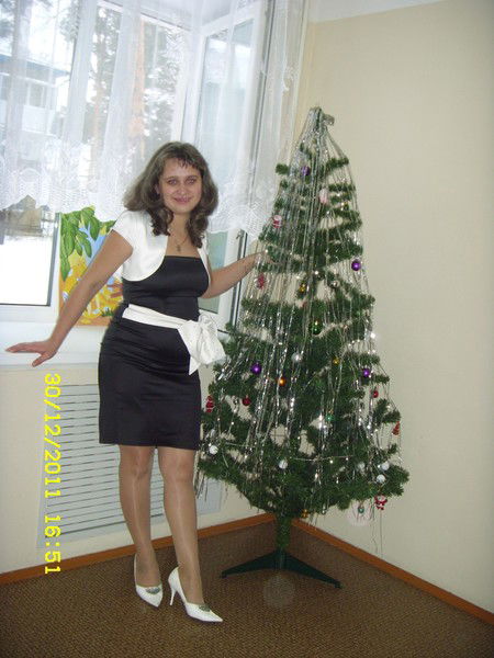 Мария Кожедерова