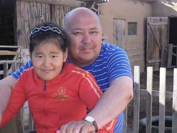 Жандарбек Иманов