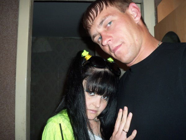 Лёша-Оксана Чехомовы