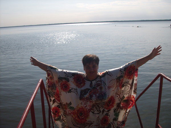 Ольга Васильченко