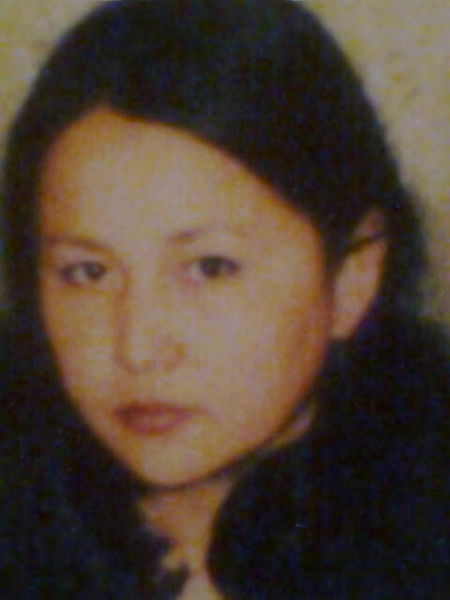 Айнур Мусина