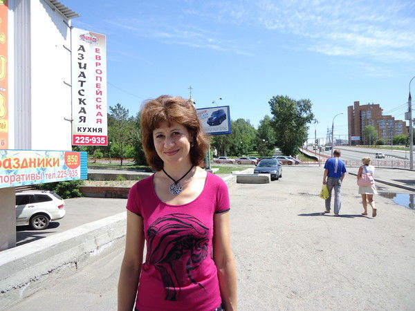 Людмила Куберская