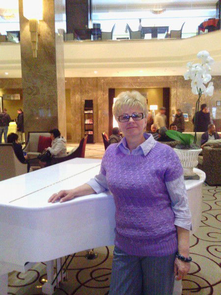 Светлана Задорожная