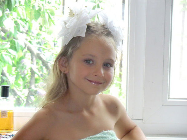 Лена Бережная