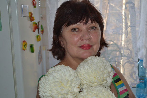 Люда Пантюхова