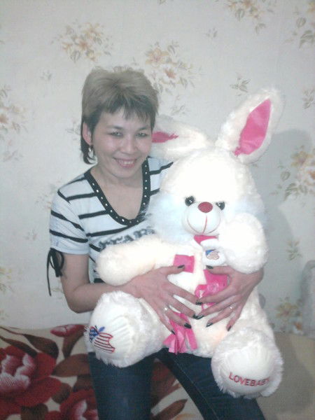 Сауле Махмутова