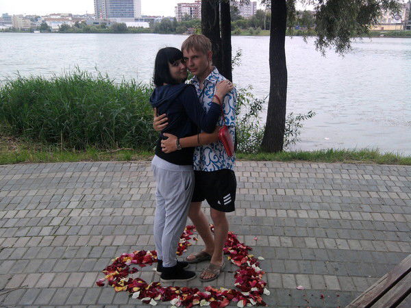 Илья Баринов