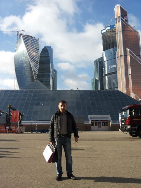 Ринат Галиакбаров