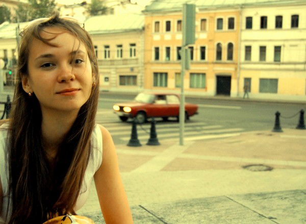 Катерина Старикова