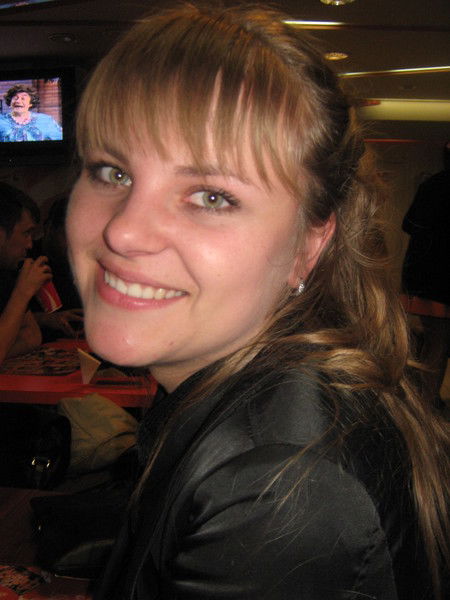 Аня Рафальская