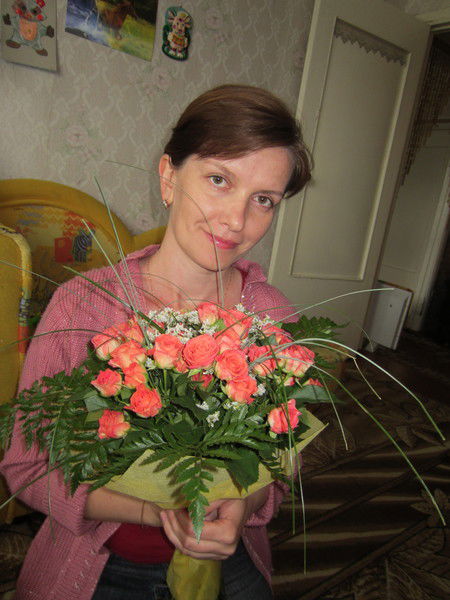 Ольга Степанова