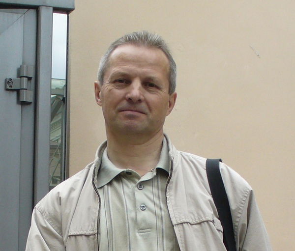 Александр Юсин